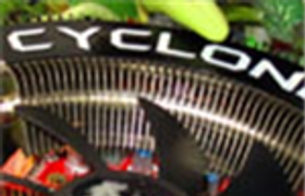 Очень интересная вариация Radeon HD 4890 производства MSI (MSI Radeon HD 4890 Cyclone 1024 МБ PCI-E)