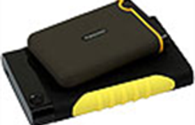 Внешние жесткие диски Apacer, Silicon Power и Transcend