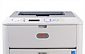 Монохромный светодиодный принтер OKI B430d