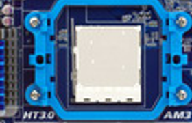 Gigabyte MA770T-UD3P на чипсете AMD 770 (Socket AM3)