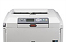 Цветной принтер OKI C830