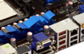 ASUS M4A785TD-V EVO на чипсете AMD 785G (Socket AM3)