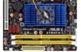 ASUS AT3N7A-I на чипсете NVIDIA ION