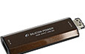 Флэш-накопители с интерфейсами eSATA и USB производства Silicon Power и Verbatim