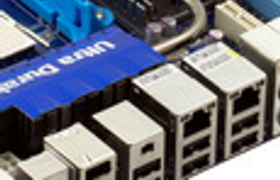 Gigabyte MA790FXT-UD5P на чипсете AMD 790FX (Socket AM3)