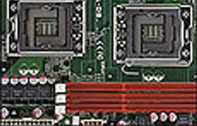 Intel Xeon в двухпроцессорной конфигурации