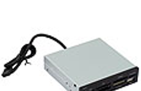 Внутренние мультиформатные картоводы Apacer Embedded Card Reader AE700 и АЕ701