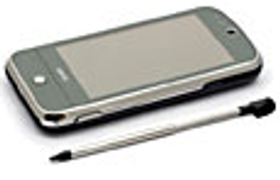 Коммуникатор Gigabyte GSmart S1200