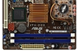 ASUS ITX-220 на процессоре Intel Celeron 220