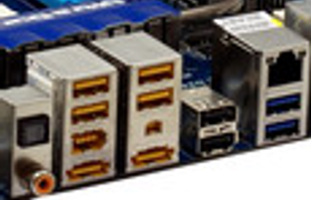 Gigabyte 790XTA-UD4 на чипсете 790X (Socket AM3)