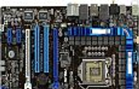 ASUS P7P55D-E Premium