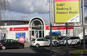 CeBIT 2010 — часть 1