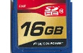 Карты памяти SDHC производства Pretec и Silicon Power