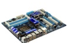 Gigabyte P55A-UD6 на чипсете Intel P55