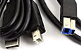 Первое знакомство с USB 3.0 в качестве интерфейса ВЖД