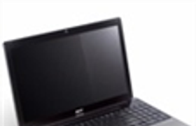 Двенадцать ноутбуков Acer Aspire