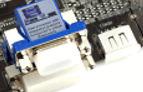 ASRock H55M Pro на чипсете Intel H55