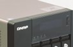 Высокопроизводительный сетевой накопитель QNAP TS-459 Pro