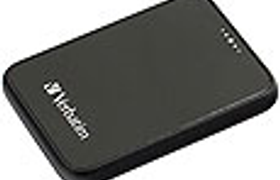 Портативный внешний жесткий диск Verbatim PocketDrive