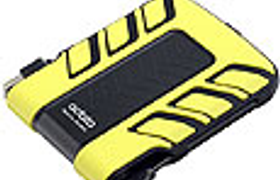 Портативные внешние жесткие диски A-data и Silicon Power