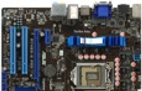 ASUS P7H55-M Pro на чипсете Intel H55