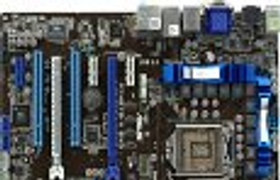 ASUS P7H57D-V EVO на чипсете Intel H57