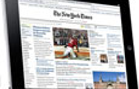 Читаем прессу на Apple iPad