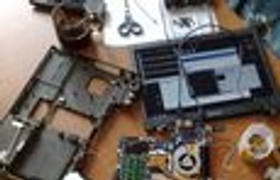 Экстремальный разгон ноутбука, часть 3