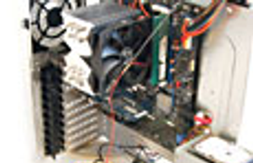 Обновленная методика тестирования систем охлаждения, платформа Intel LGA1156