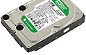 Винчестеры Western Digital серии Green Power