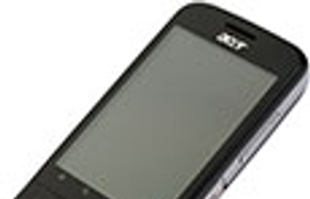Acer beTouch E110