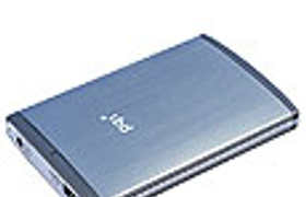 Портативный внешний жесткий диск PQI H566