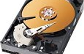 Накопители на жестких магнитных дисках