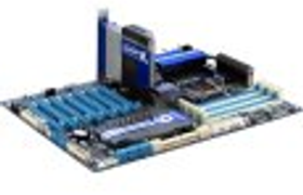 Gigabyte X58A-UD9 на чипсете Intel X58