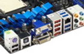 ASUS M4A88TD-V EVO/USB3 на чипсете AMD 880G