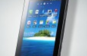 Презентация Samsung Galaxy Tab