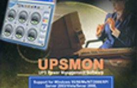 Обзор программного обеспечения UPSMON Plus