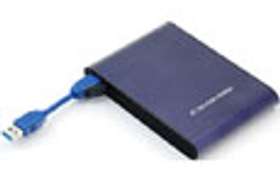 Портативный внешний винчестер Silicon Power Armor А80