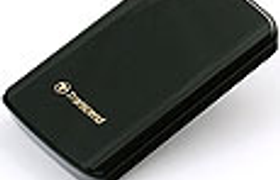 Портативный внешний винчестер Transcend StoreJet 25D3: