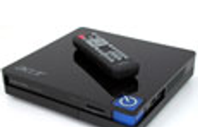 Мультимедиаплеер Acer Aspire RV100: