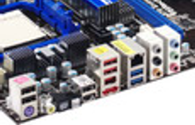 Системная плата ASRock 870 Extreme3 на чипсете AMD 870: