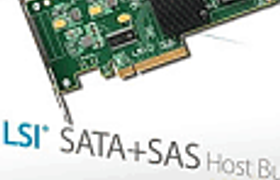 Интерфейс SAS-2 и контроллер LSI SAS 9211-8i: