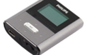 Philips GoGear Raga: