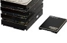 SSD против RAID из 4 НЖМД: что лучше для  десктопа?