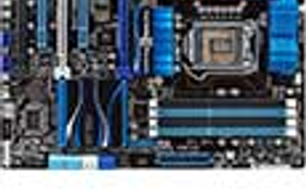 Системная плата ASUS P8P67 Deluxe на чипсете Intel P67 (Socket 1155):