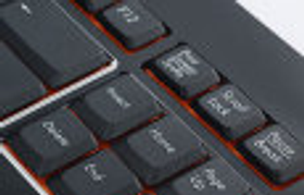 Клавиатура Enermax Acrylux: