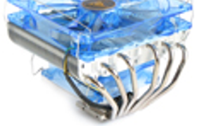 Кулер GlacialTech Siberia: