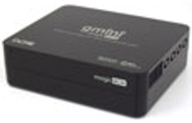 Мультимедиаплеер Gmini MagicBox HDRS120D: