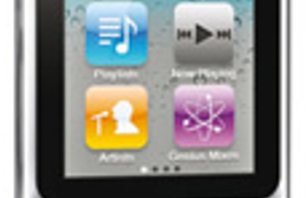 Линейка плееров Apple iPod 2010 года: