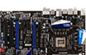 Системная плата MSI P67A-GD65 на чипсете Intel P67 (Socket 1155):